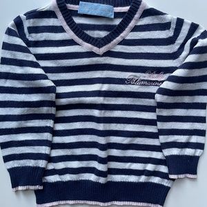 Baby unisex Bluemarine sweater 6months